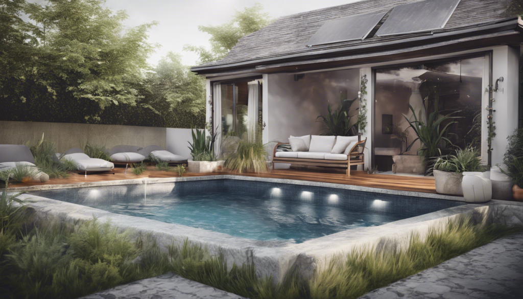découvrez comment construire une piscine écologique et durable, conçue pour résister aux conditions climatiques les plus extrêmes.