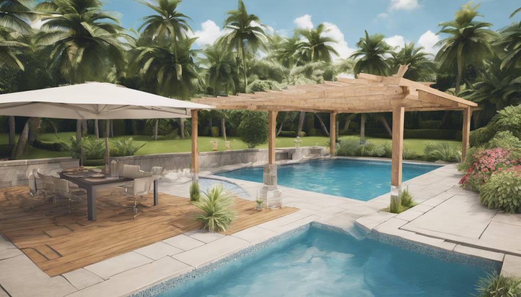 découvrez les matériaux assurant une isolation optimale pour la construction de votre piscine en guadeloupe.