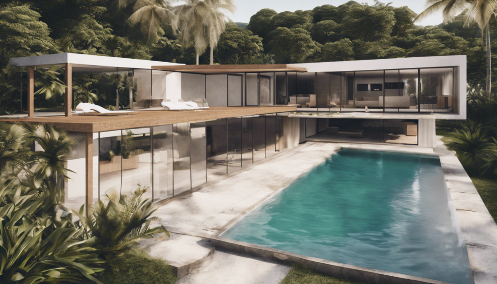 découvrez les avantages des matériaux composites pour une piscine durable en guadeloupe. optez pour une solution moderne et résistante pour votre projet piscine.