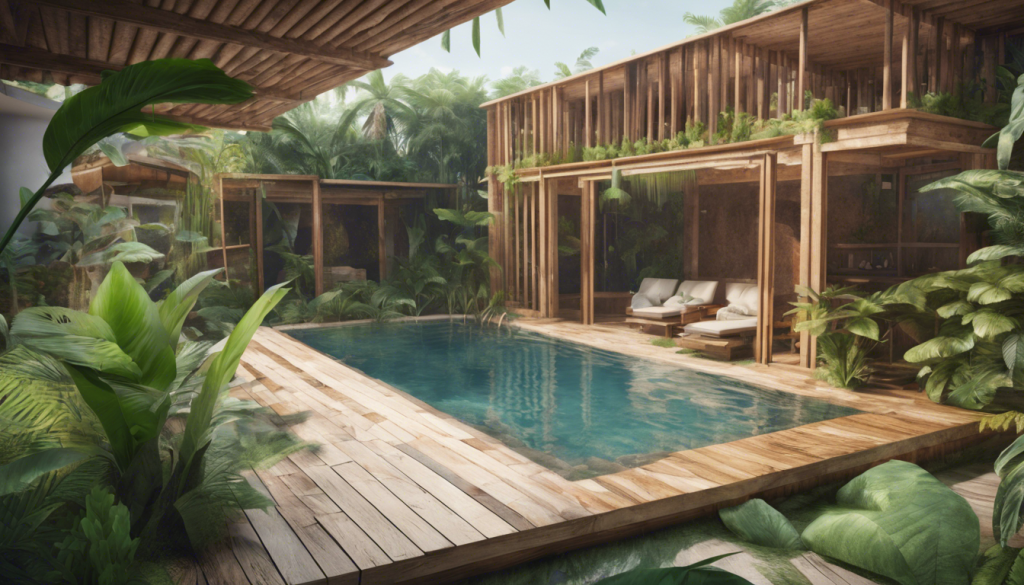 découvrez les matériaux de construction écologiques pour une piscine respectueuse du climat tropical. construisez votre piscine tout en préservant l'environnement et en favorisant le développement durable.