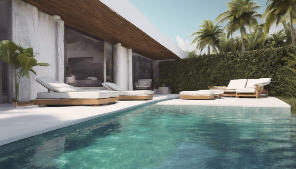 découvrez les avantages des matériaux isolants pour une piscine chauffée en guadeloupe : confort thermique, économies d'énergie et performance accrue.