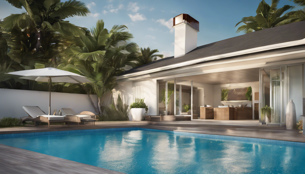 découvrez les matériaux de qualité pour construire une piscine solide et durable, adaptée aux conditions tropicales - conseils pour une piscine résistante au climat tropical.