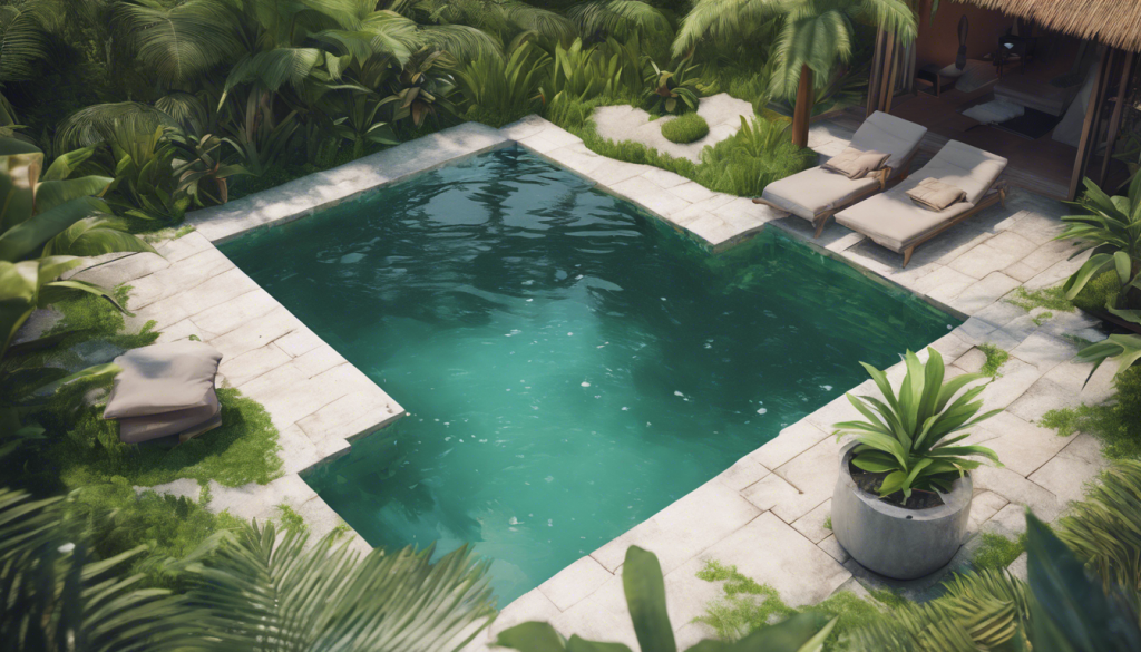 découvrez les matériaux respectueux de l'environnement à privilégier pour la construction d'une piscine écologique en guadeloupe. conjuguez plaisir de la baignade et préservation de la nature dans votre projet de piscine écologique en guadeloupe.