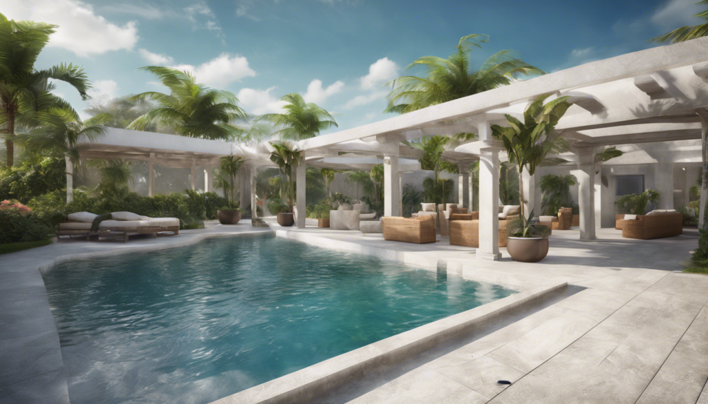 découvrez comment réussir la construction de votre piscine dans un climat tropical en choisissant des matériaux adaptés. conseils et astuces pour profiter pleinement de votre piscine.