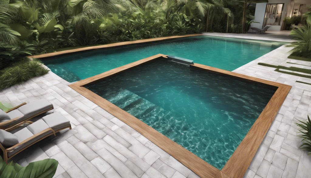 découvrez comment choisir des matériaux de qualité pour une piscine pérenne sous le climat guadeloupéen pour profiter d'un espace de détente durable et résistant aux conditions locales.
