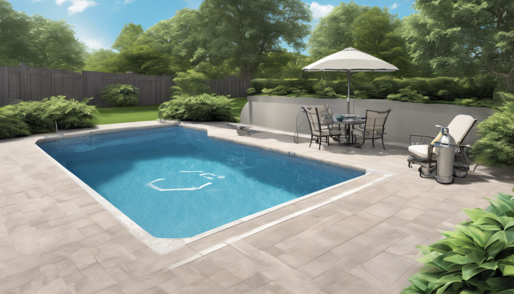 découvrez les accessoires incontournables pour entretenir efficacement votre piscine à l'eau salée : filtration, nettoyage, traitement de l'eau. profitez d'une baignade cristalline grâce à notre sélection d'accessoires de qualité.