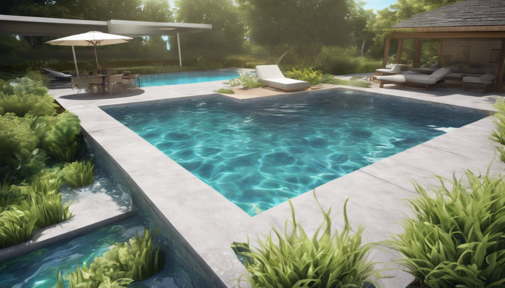 découvrez les solutions respectueuses de l'environnement pour entretenir une piscine à l'eau salée, sans recourir aux produits chimiques. optez pour des alternatives écologiques pour un entretien responsable de votre piscine.