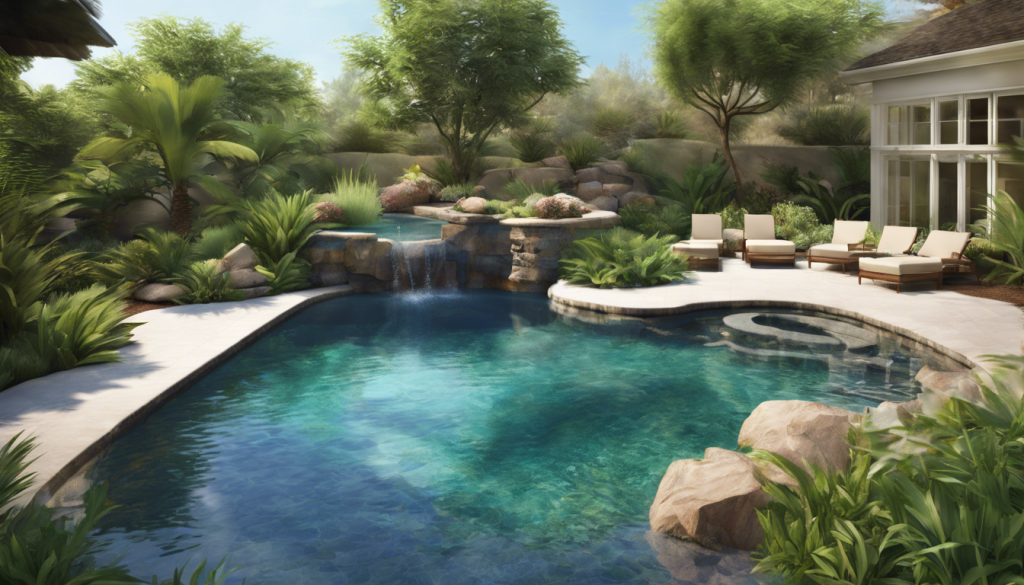 découvrez les avantages de la filtration naturelle pour les piscines à l'eau salée et profitez d'une baignade saine et écologique grâce à notre guide complet.