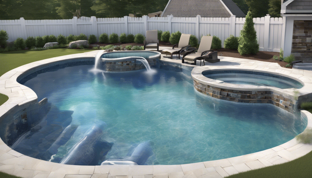 découvrez une sélection d'équipements high-tech pour faciliter l'entretien de votre piscine à l'eau salée. profitez d'une maintenance simplifiée et d'une eau toujours propre avec ces outils innovants.