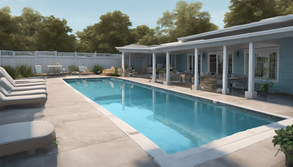 découvrez les règles de sécurité indispensables pour une piscine à l'eau salée et assurez la protection de vos proches tout en profitant sereinement de votre espace aquatique.