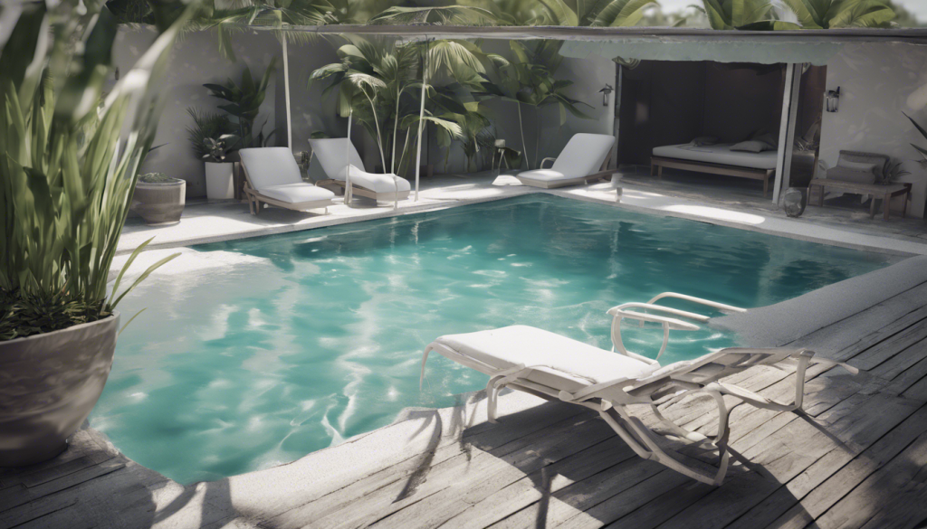 découvrez les matériaux de piscine résistants aux variations de température en guadeloupe pour profiter d'une baignade tout au long de l'année.