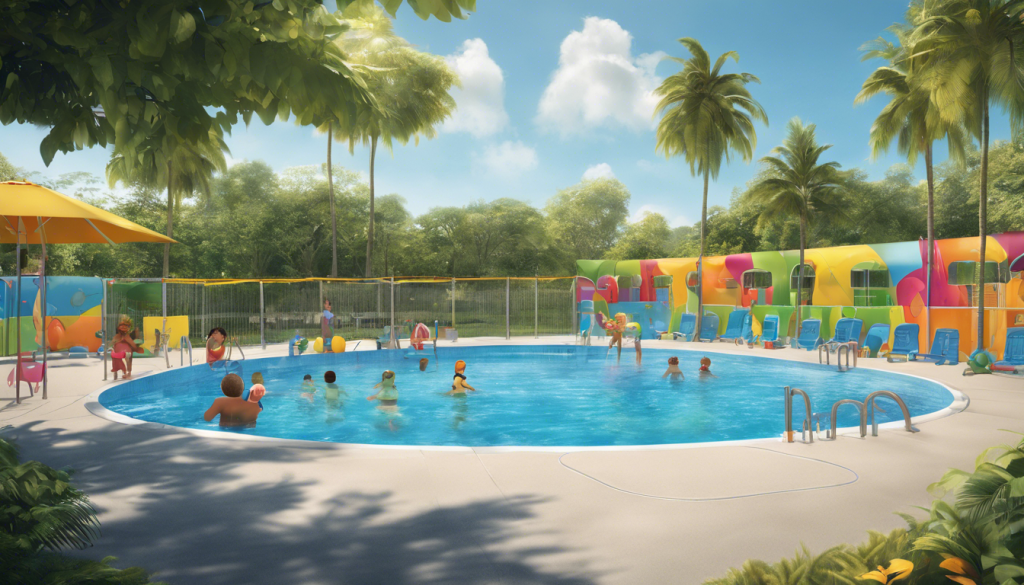découvrez les essentiels pour assurer la sécurité de vos enfants autour de la piscine en guadeloupe. apprenez les critères clés à prendre en compte pour prévenir les accidents et garantir des moments de baignade sereins en famille.