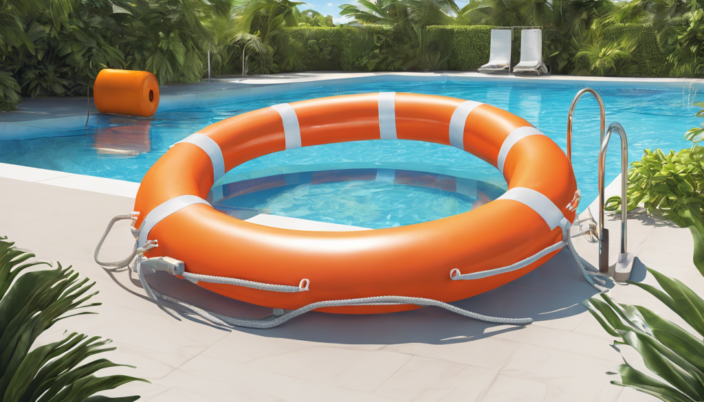 découvrez les équipements de sécurité obligatoires pour assurer la protection de votre piscine en guadeloupe. informez-vous sur les normes en vigueur et les meilleures pratiques pour garantir la sécurité de vos proches et des baigneurs.