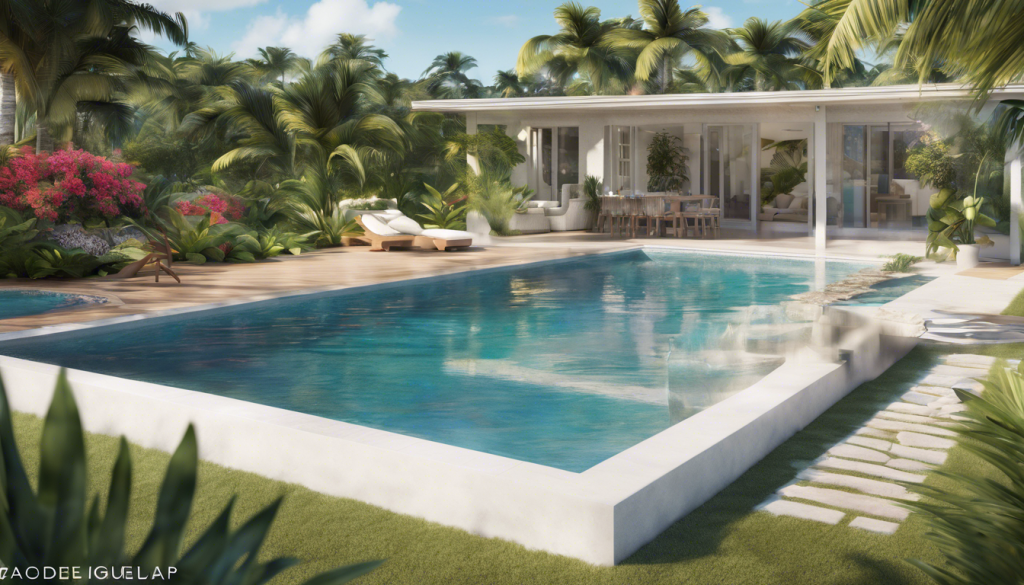 découvrez les équipements optionnels qui peuvent influencer le budget de construction de votre piscine en guadeloupe. informez-vous sur les différentes additions et améliorations qui peuvent faire grimper le coût, afin de mieux planifier votre projet aquatique.