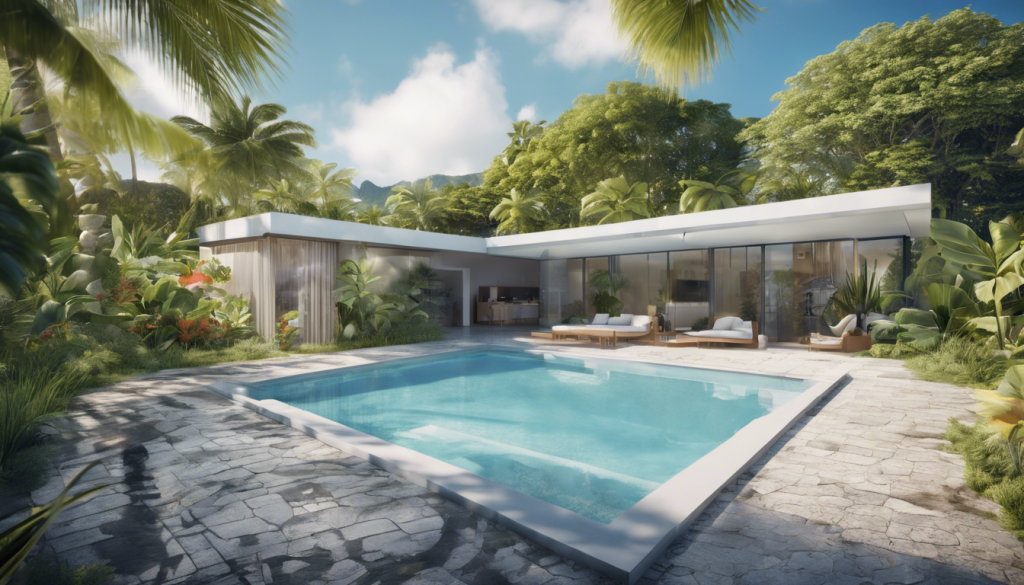 découvrez les étapes essentielles pour obtenir un permis de construire pour votre piscine en guadeloupe. ce guide vous accompagne à travers les démarches administratives, les réglementations à respecter et les conseils pratiques pour réaliser votre projet en toute sérénité.