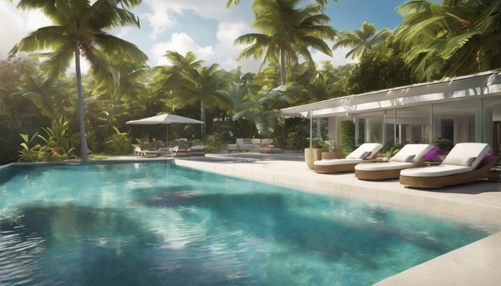 découvrez les normes de profondeur essentielles à respecter pour la construction de votre piscine en guadeloupe. garantissez sécurité et conformité pour profiter pleinement de votre espace aquatique tout en respectant les réglementations locales.