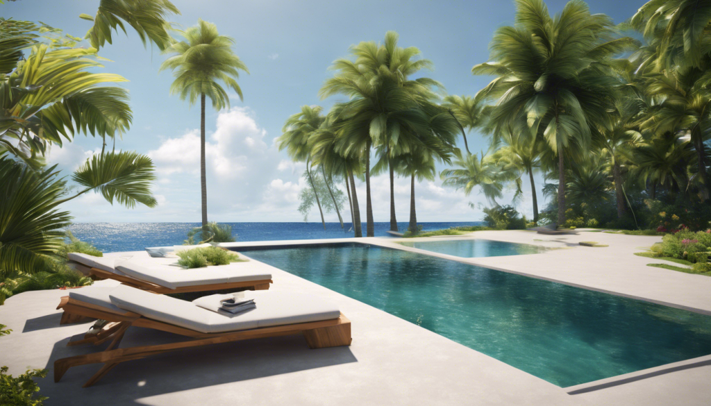 découvrez tout sur les piscines à débordement en guadeloupe : leur esthétique époustouflante, leur fonctionnement innovant et les coûts de construction associés. transformez votre espace extérieur et profitez d'une baignade optimale au cœur des paysages tropicaux.