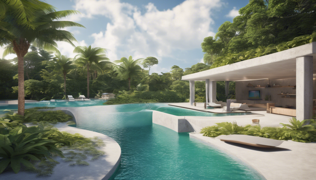 découvrez les avantages des piscines en béton en guadeloupe : une option durable et personnalisable pour sublimer votre espace extérieur, tout en maîtrisant votre budget de construction.