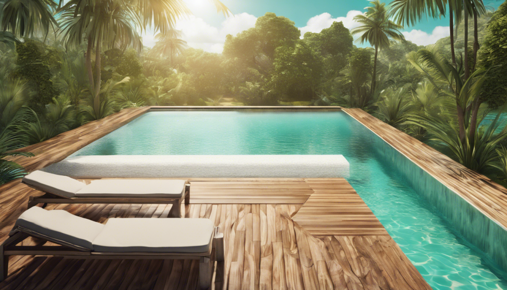 découvrez les avantages des piscines en bois en guadeloupe : un choix esthétique qui s'intègre harmonieusement dans votre jardin, une solution écologique respectueuse de l'environnement, et une analyse détaillée des coûts de construction. plongez dans un univers de bien-être tout en préservant la beauté naturelle de votre région.
