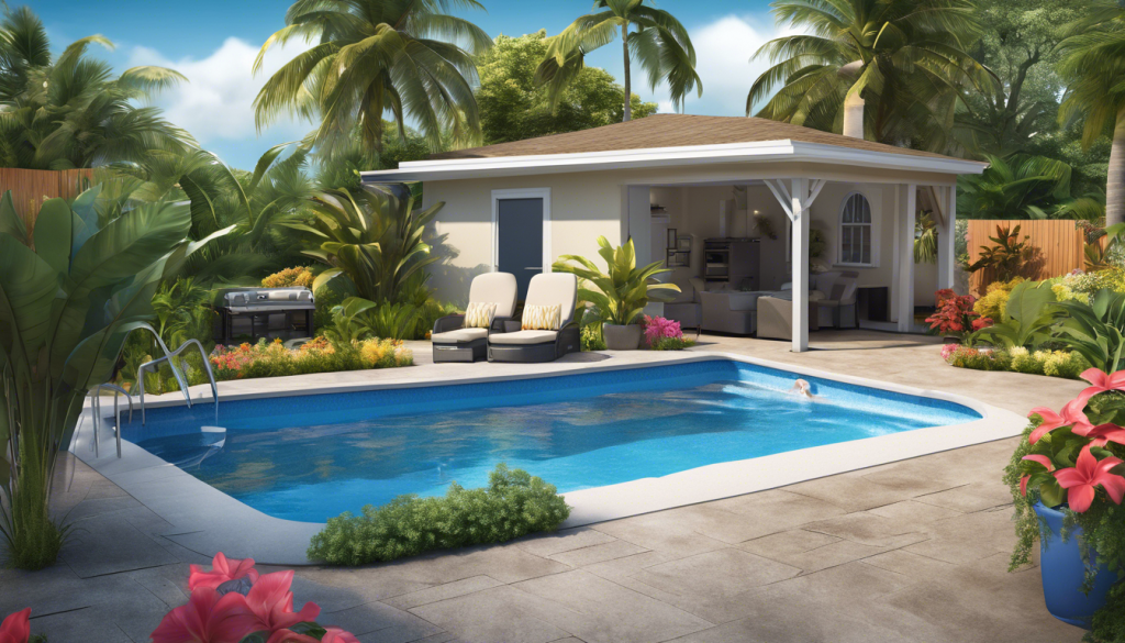 découvrez les avantages et inconvénients des piscines en kit en guadeloupe. apprenez comment ces solutions peuvent vous faire économiser sur le coût de construction tout en profitant d'un espace de baignade personnalisé et pratique.
