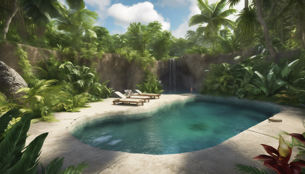découvrez les avantages des piscines naturelles en guadeloupe, une solution écologique et économique qui respecte l'environnement tout en offrant un espace de baignade agréable. optez pour une alternative durable à la construction traditionnelle et transformez votre jardin en un havre de paix.