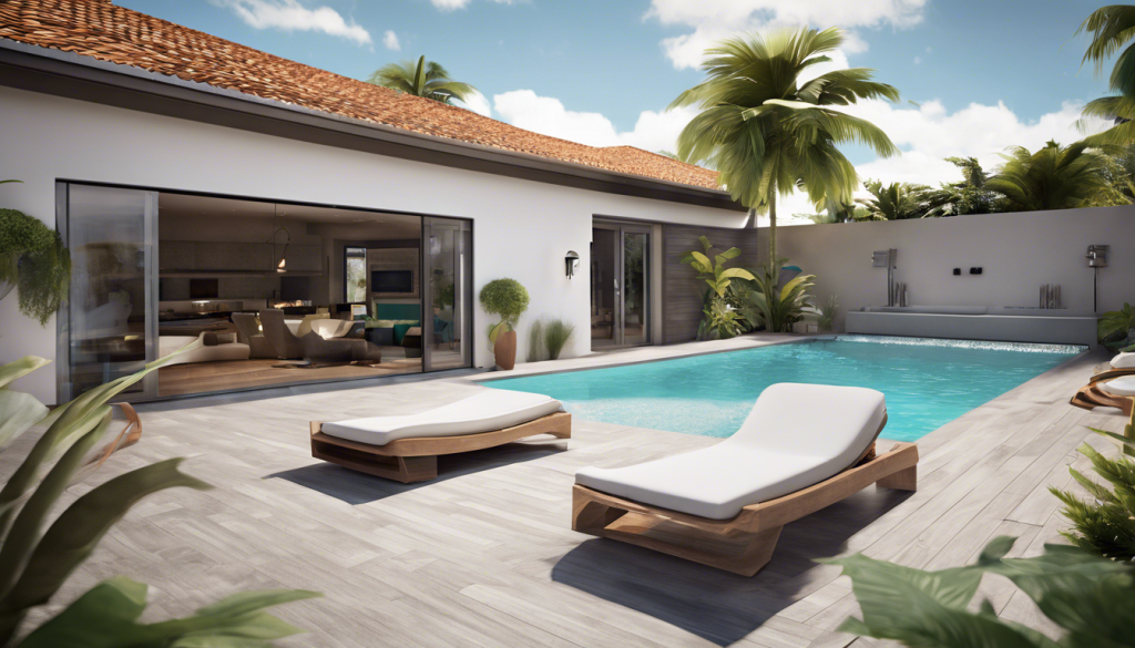 découvrez des solutions innovantes pour chauffer votre piscine en guadeloupe tout en respectant la réglementation locale. optimisez votre confort aquatique sans compromettre l'environnement avec des options durables et adaptées à votre espace.