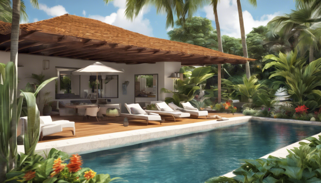 découvrez des astuces pratiques et des solutions innovantes pour réduire la consommation d'eau de votre piscine en guadeloupe. protégez l'environnement tout en maintenant votre espace aquatique, grâce à nos conseils adaptés aux conditions locales.