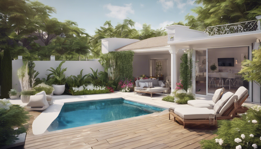 découvrez les prix des piscines 8x4, les facteurs influençant le coût et nos conseils pour faire le meilleur choix selon votre budget. plongez dans notre guide complet pour tout savoir sur l'installation et l'entretien de votre oasis de détente.