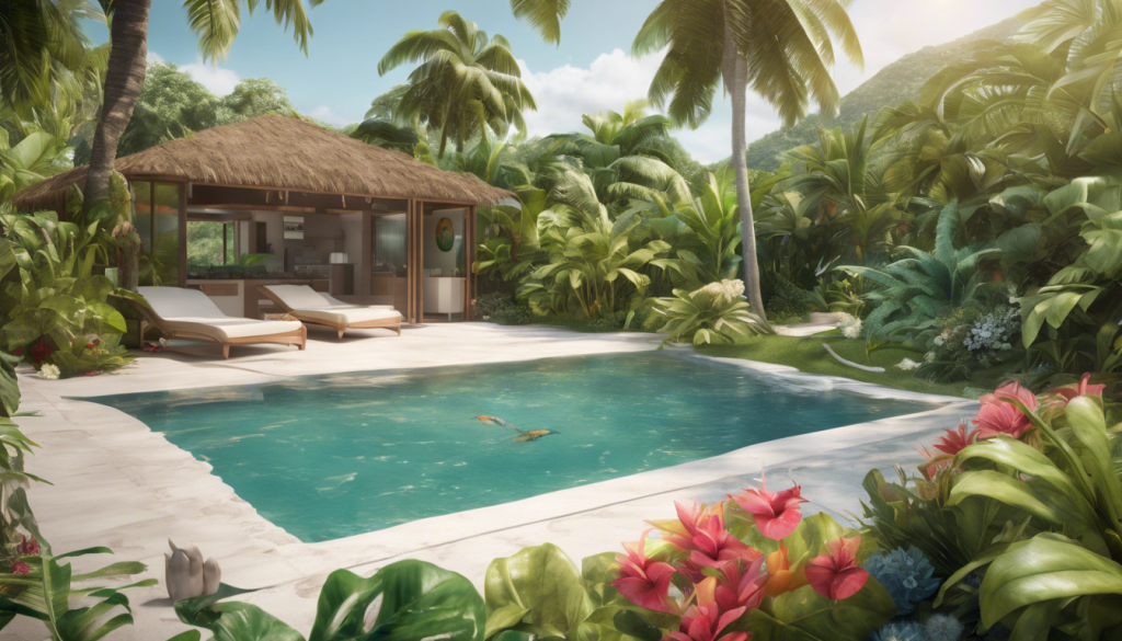 découvrez des solutions écologiques pour entretenir votre piscine en guadeloupe. évitez les produits chimiques nocifs et optez pour des alternatives naturelles qui préservent l'environnement tout en assurant une eau claire et saine.