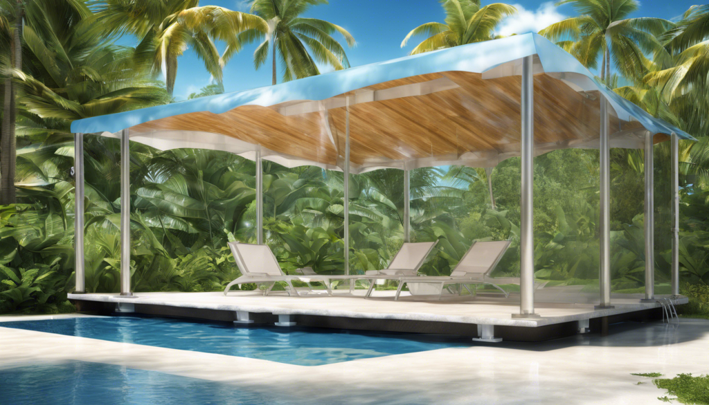 découvrez les normes de sécurité essentielles pour les abris de piscine en guadeloupe. assurez la protection des utilisateurs tout en respectant la réglementation locale. informez-vous sur les exigences, les matériaux et les meilleures pratiques pour garantir un environnement sûr et agréable autour de votre piscine.