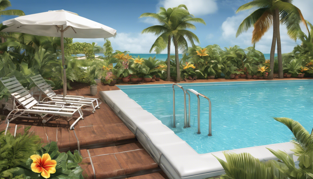 découvrez les normes de sécurité essentielles pour les échelles de piscine en guadeloupe. assurez la sécurité de vos proches avec ces réglementations adaptées aux conditions locales, garantissant un accès sûr et fiable à votre piscine. informez-vous sur les standards en vigueur pour profiter pleinement de votre espace aquatique.