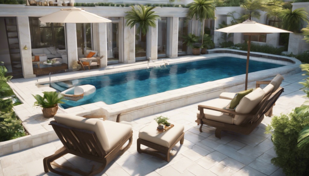 découvrez les dimensions idéales pour la construction de votre local piscine. cet article vous guide à travers les normes et recommandations pour optimiser l'espace, assurer le confort et faciliter l'entretien de votre piscine.