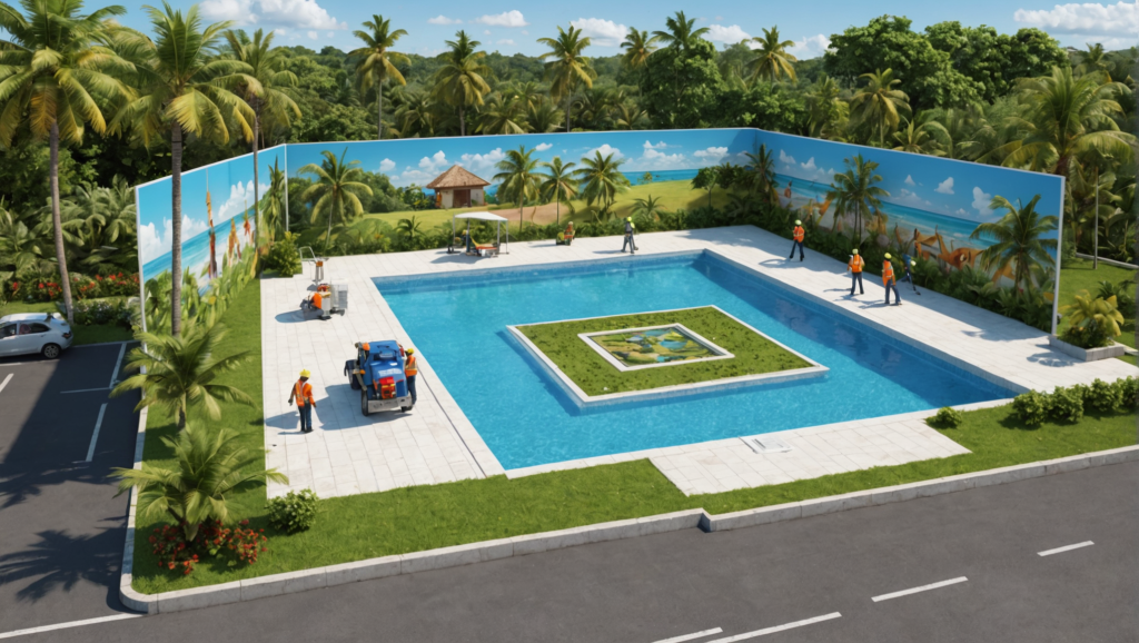 découvrez les assurances indispensables pour protéger votre projet de construction de piscine en guadeloupe. assurez-vous de choisir une entreprise locale spécialisée et sécurisez-vous contre les incidents potentiels grâce à nos conseils éclairés.