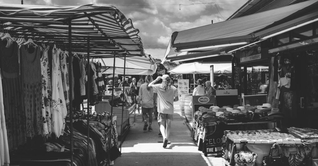 découvrez les différences entre les petites entreprises locales et les grandes corporations. examinez les avantages de soutenir les commerces de proximité face aux géants de l'industrie, et comprenez comment ces choix influencent notre économie et notre communauté.