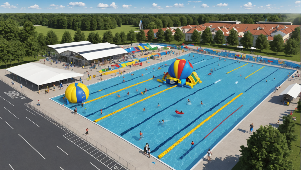 découvrez la célébration des 20 ans du centre aquatique atlantys à saint-jean-d’angély. plongez dans une ambiance festive, profitez d'activités aquatiques, d'animations et de surprises pour toute la famille. un événement incontournable pour marquer deux décennies de plaisir aquatique et de bien-être !