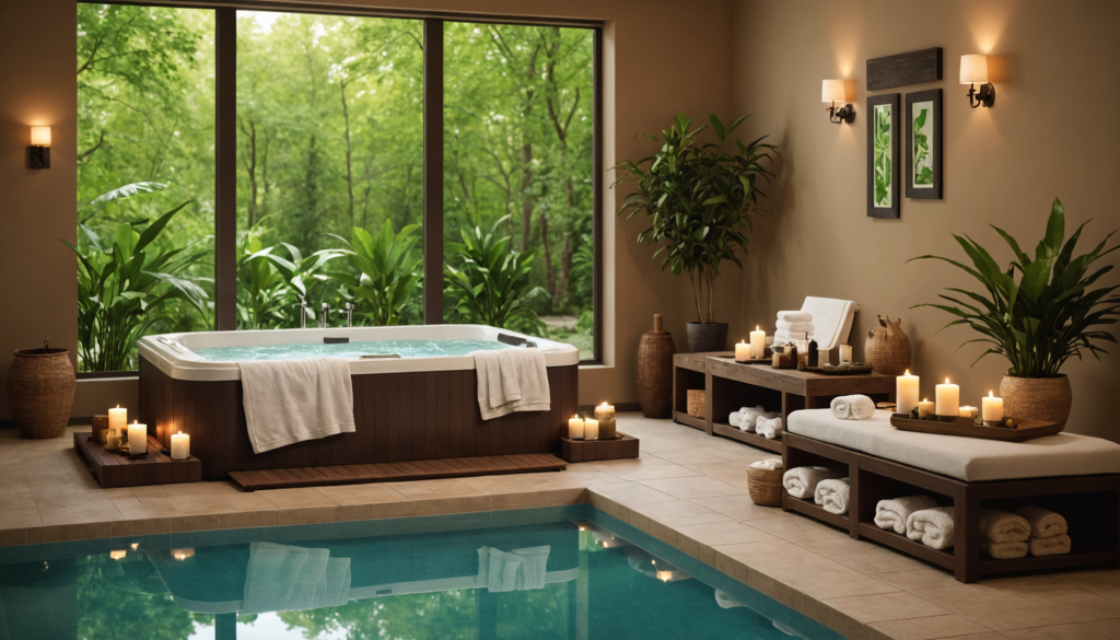 découvrez les 12 accessoires indispensables pour maximiser votre expérience de spa. transformez chaque moment de détente en un véritable havre de paix avec notre sélection incontournable d'outils et gadgets pour un bien-être optimal.
