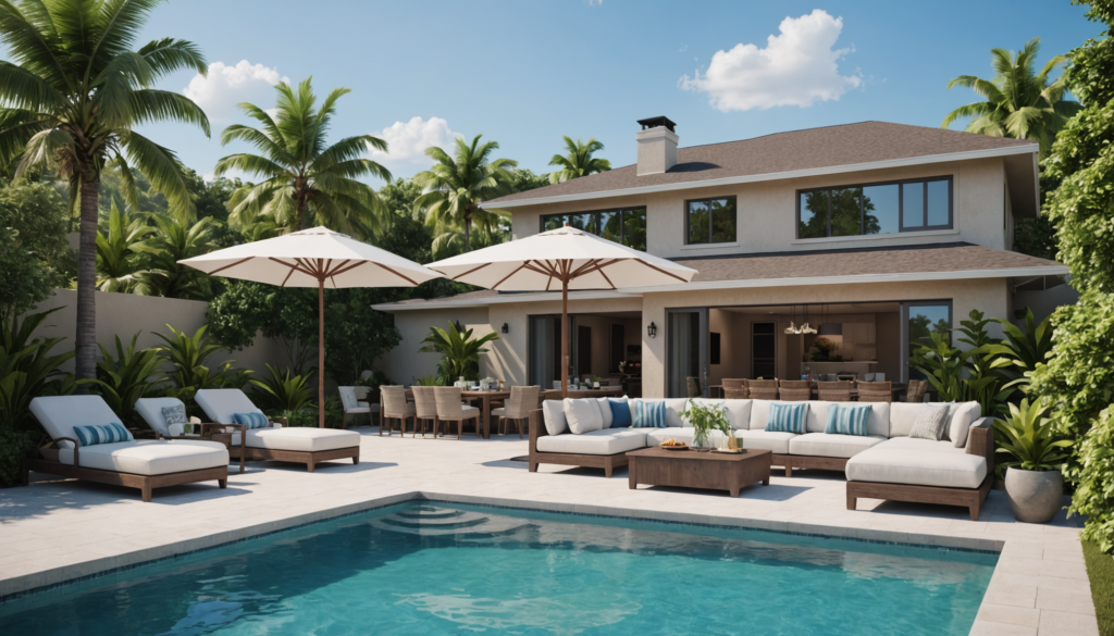découvrez les incontournables pour votre piscine en 2025 ! plongez dans les tendances et essentiels pour optimiser votre espace aquatique, du matériel aux accessoires, en passant par les innovations technologiques. préparez-vous à profiter pleinement de votre été avec style et confort.