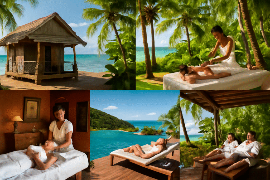 découvrez les 5 établissements spa incontournables de guadeloupe pour une expérience de détente inoubliable. des soins relaxants aux ambiances paradisiaques, explorez les meilleurs lieux pour vous ressourcer sous le soleil des caraïbes.