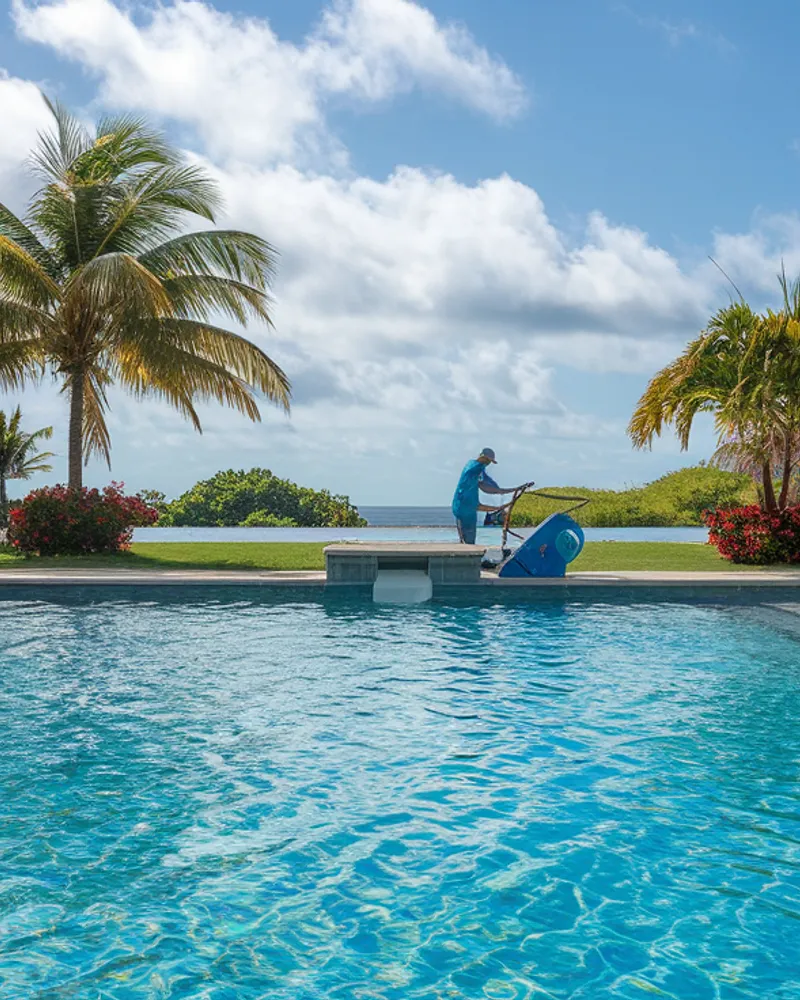 Entreprises Piscine Guadeloupe : Votre Guide Complet pour l'Entretien en Milieu Tropical