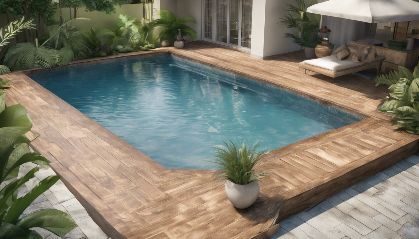 découvrez les matériaux de haute qualité idéaux pour une piscine résistante aux conditions climatiques tropicales. profitez d'une installation durable et fiable pour votre oasis de détente sous les tropiques.