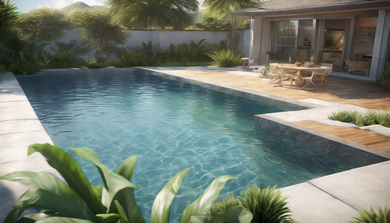 découvrez les matériaux les plus performants pour une piscine résistante au climat tropical. profitez de conseils d'experts pour une installation durable et de qualité.