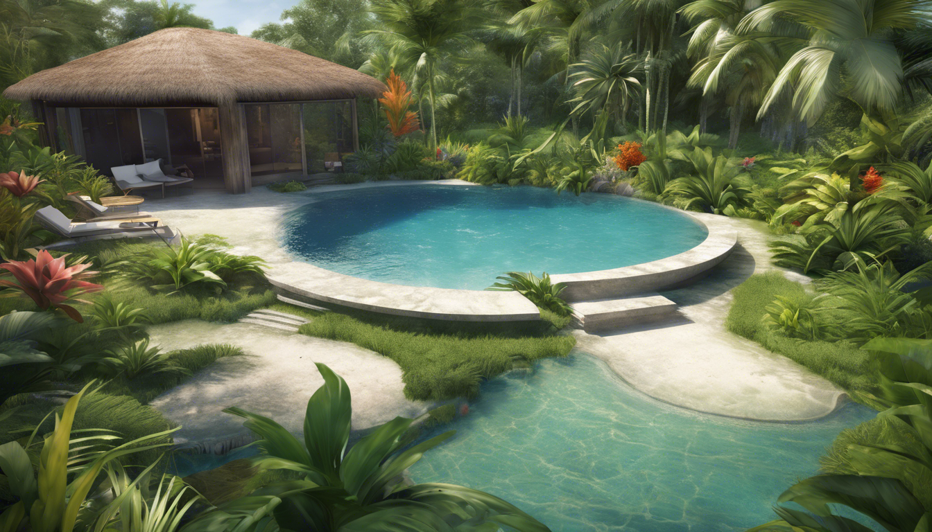 découvrez les multiples avantages d'une piscine naturelle en guadeloupe, alliant respect de l'environnement et conformité avec les réglementations locales. plongez dans un oasis de fraîcheur tout en préservant la biodiversité.