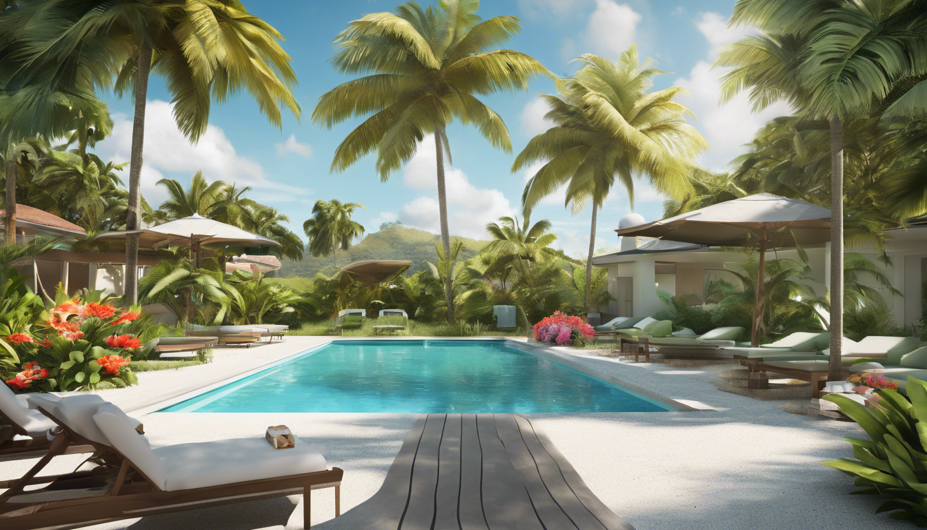 découvrez notre guide complet sur la réglementation locale pour les piscines en guadeloupe. apprenez tout ce qu'il faut savoir pour construire, entretenir et sécuriser votre piscine tout en respectant les normes en vigueur.