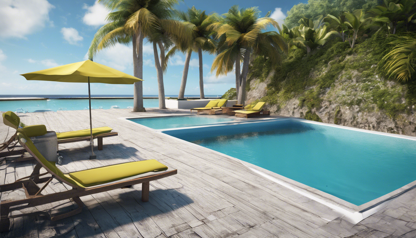 découvrez les meilleurs matériaux anti-corrosion pour une piscine en bord de mer en guadeloupe et profitez d'une installation durable et résistante aux conditions marines.