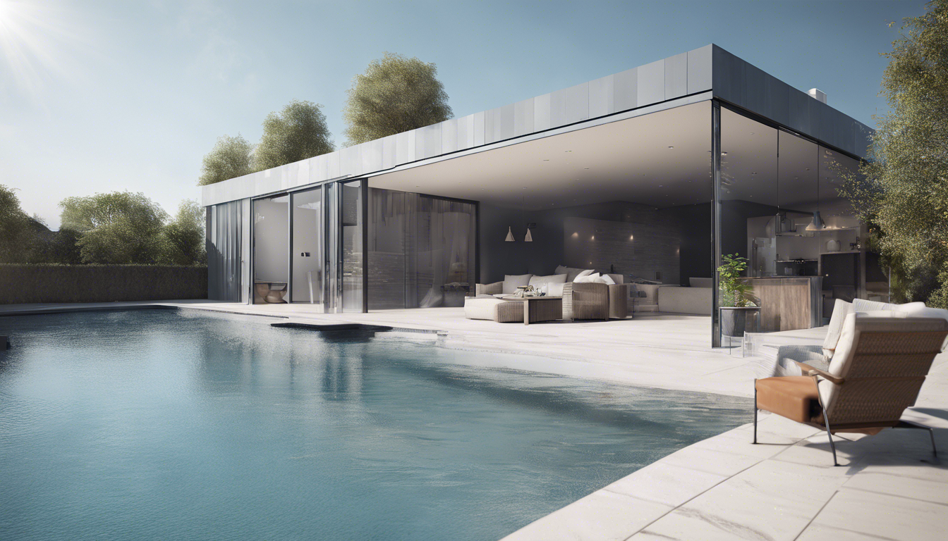 découvrez les meilleurs matériaux de revêtement pour une piscine résistant aux conditions extrêmes et profitez d'une longévité exceptionnelle.