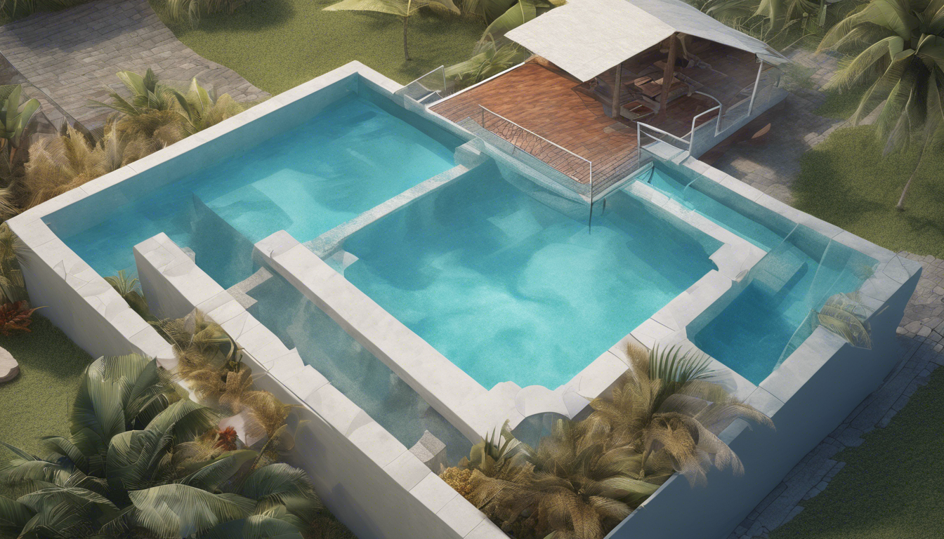 découvrez les matériaux pour une isolation optimale lors de la construction de votre piscine en guadeloupe. conseils et astuces pour une construction réussie.
