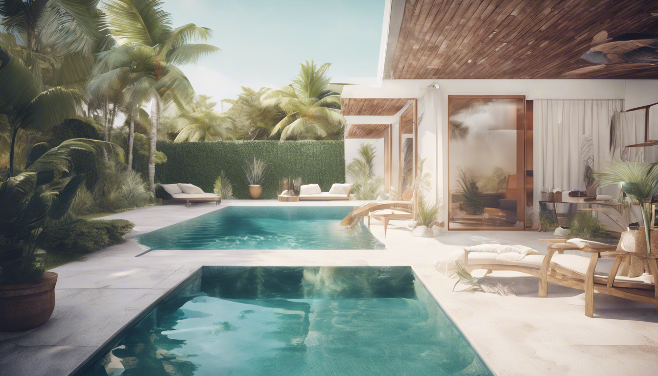 découvrez les matériaux résistants aux uv pour une piscine qui conserve son éclat sous le soleil tropical. profitez d'une piscine durable et éclatante grâce à des matériaux adaptés aux conditions ensoleillées.