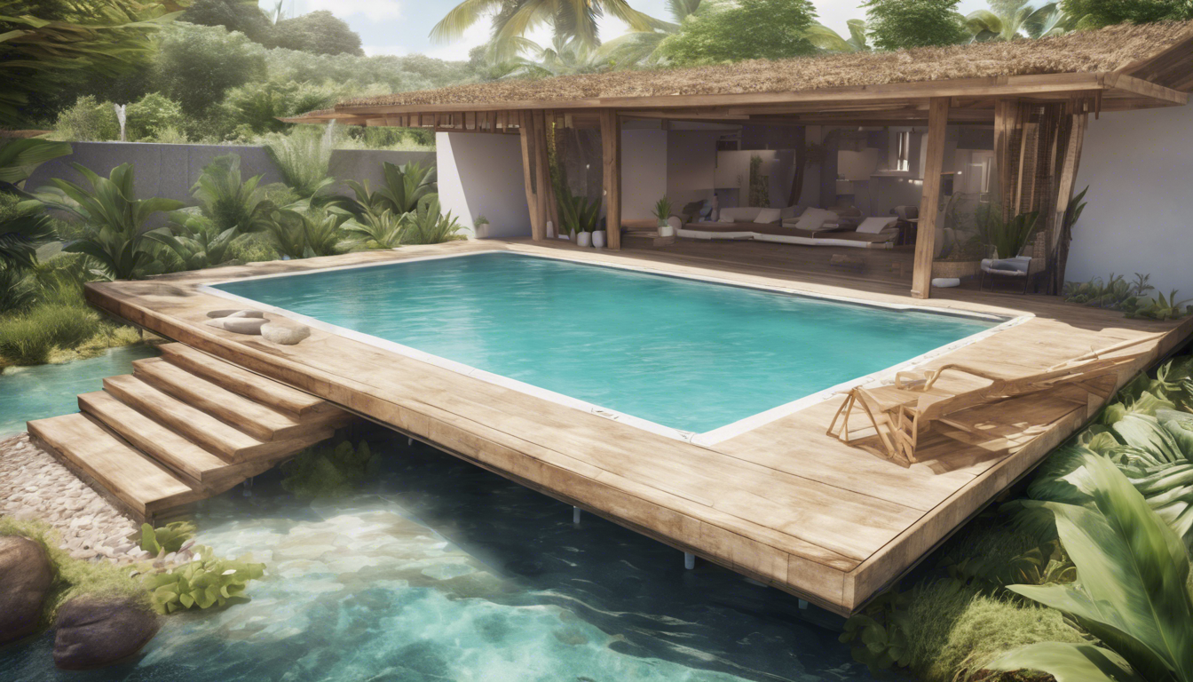 découvrez comment construire une piscine écologique en guadeloupe en utilisant des matériaux respectueux de l'environnement. conseils et recommandations pour une piscine écologique durable.