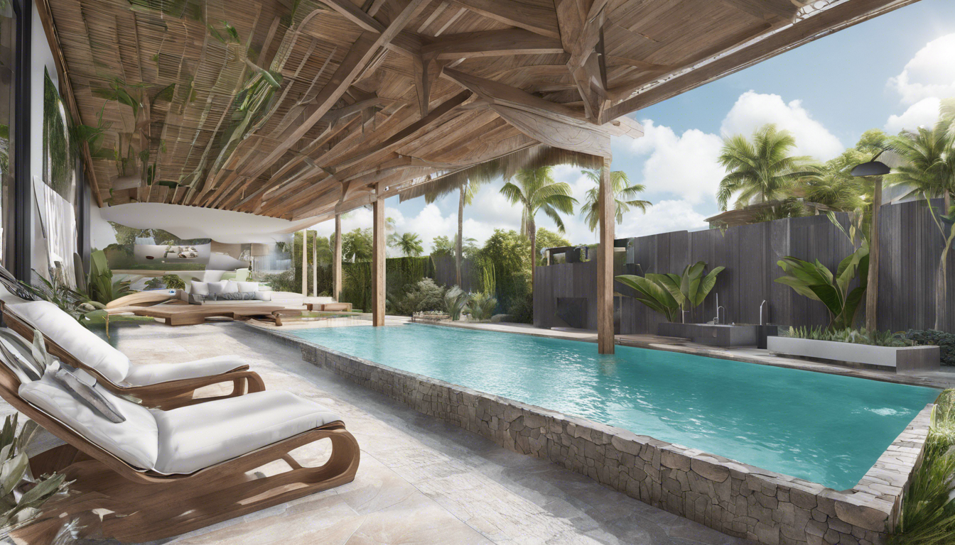 découvrez les meilleurs matériaux durables pour la construction d'une piscine en guadeloupe, alliant performance et esthétique, pour profiter d'un espace de détente écologique et élégant.