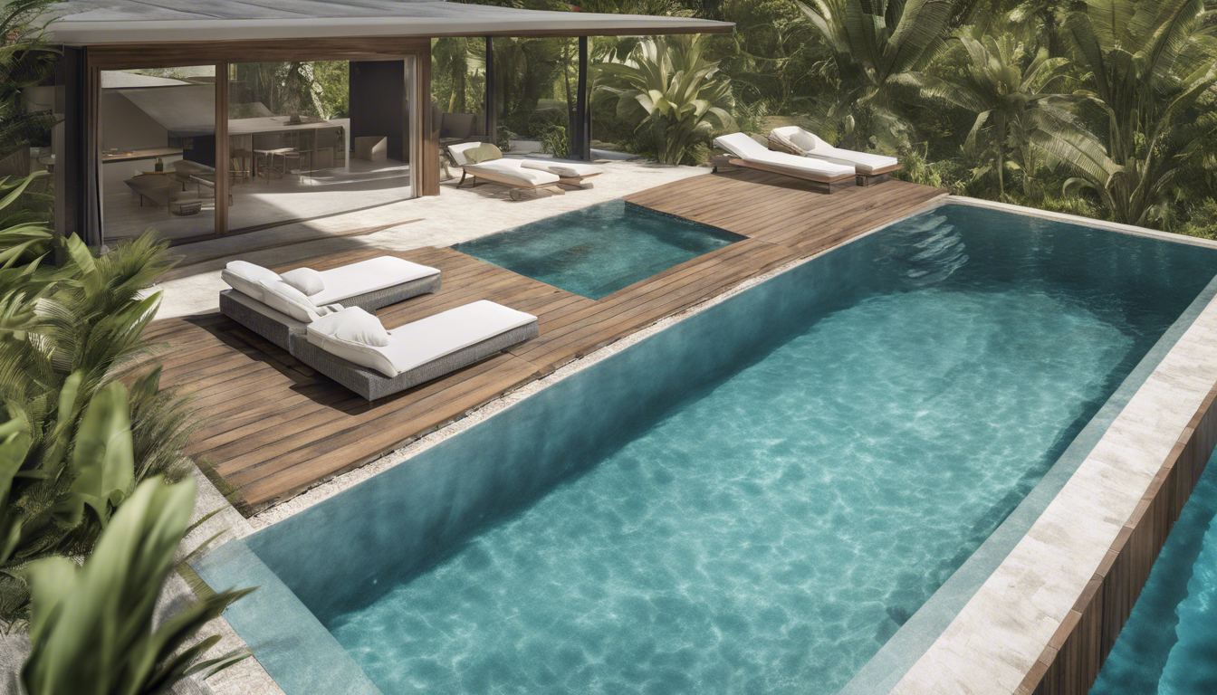 découvrez les atouts des matériaux durables pour votre piscine en guadeloupe, alliant performance et esthétique, pour profiter d'un espace de détente écologique et élégant.